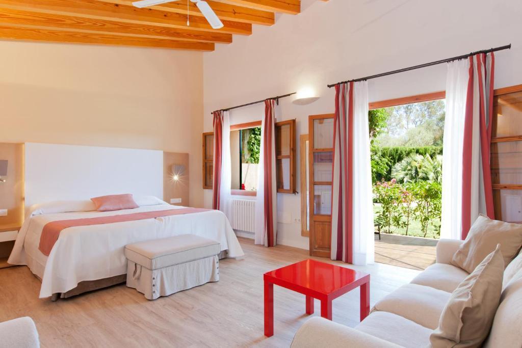 Finca Son Roig Hotel Porreres Ngoại thất bức ảnh